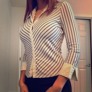 Professional button down shirt